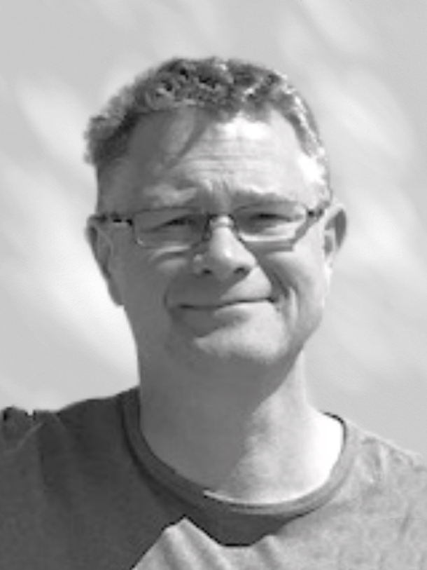 Vortragender Andrew Goldspink WSO Postgraduate